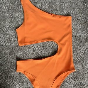cut out bodysuit